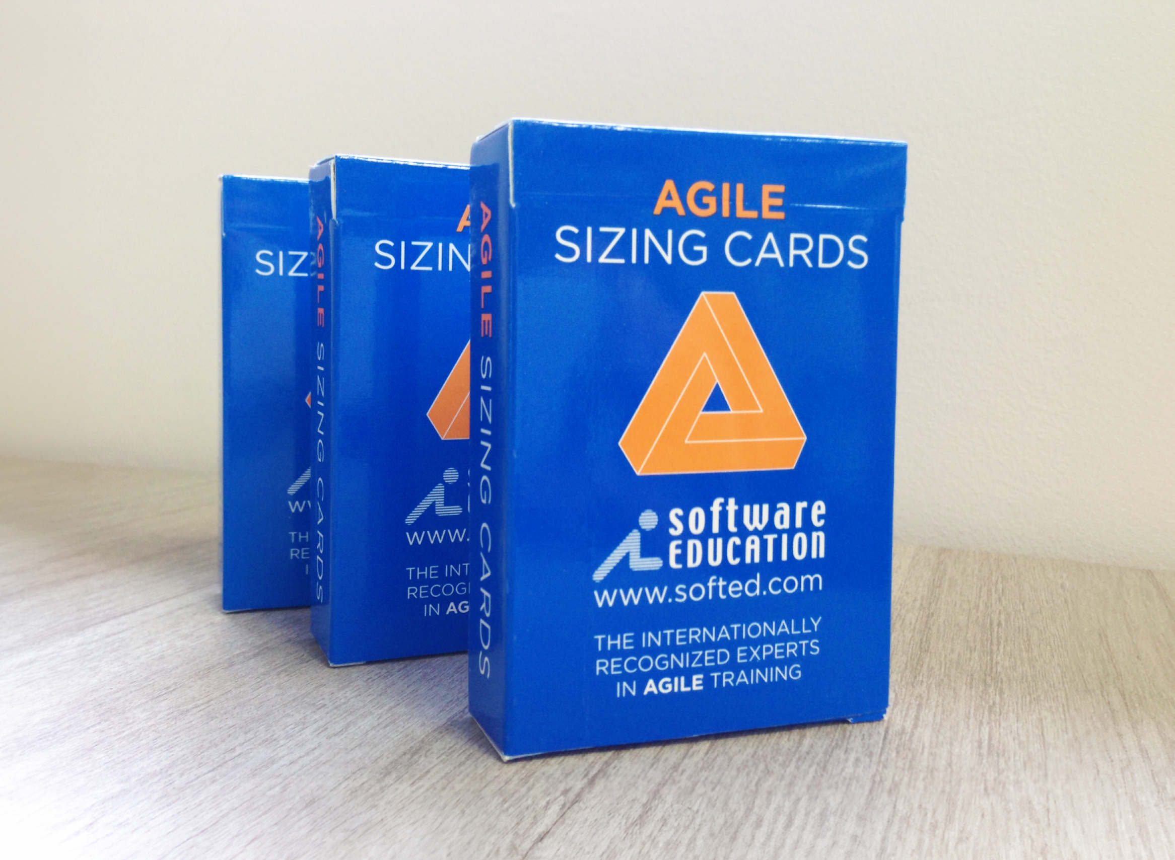 SoftEd Agile Sizing Card